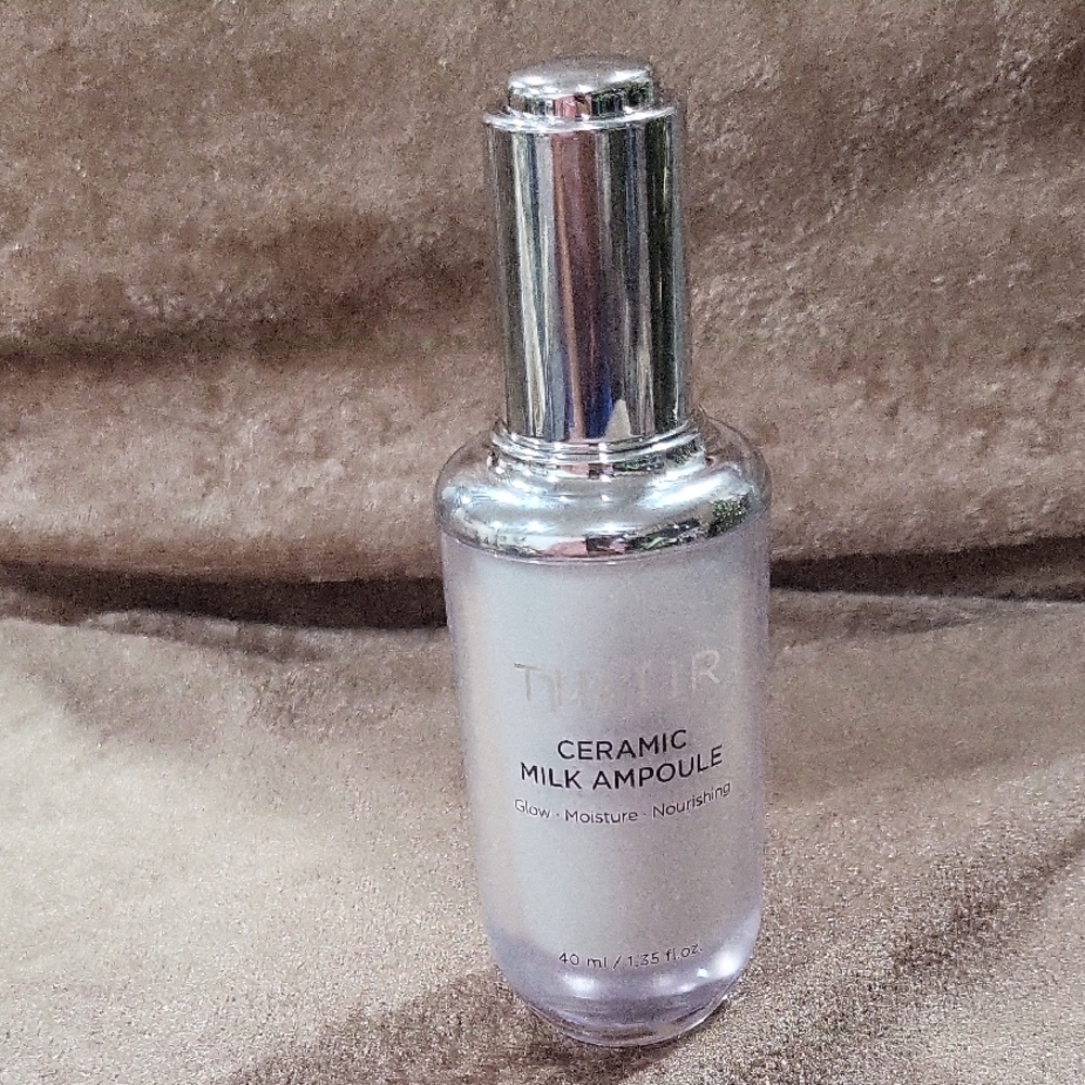 TIRTIR Ceramic Milk Ampoule (1.35 Fl Oz)